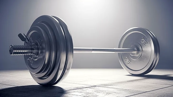 9-Year-Old Lucy Milgrim Sets Powerlifting Records with 180-Pound Deadlift