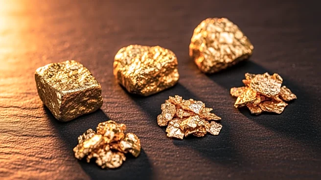Gold Developer Achieves 97% Recovery Rate in Tanzanian Project, Boosting Production Prospects