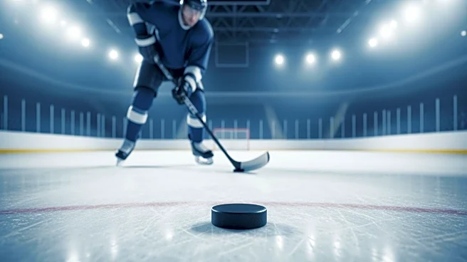 Carolina Hurricanes Secure Overtime Victory Against Toronto Maple Leafs, Approach 100 Points