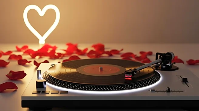 Spotify Reveals Top 10 Most Played Songs from 'Love Story' Soundtrack