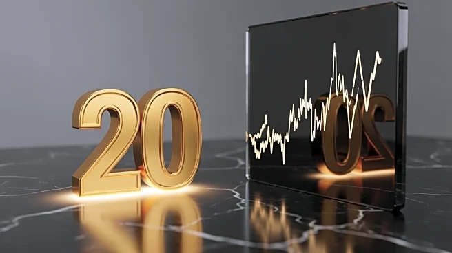 Exxaro Reports Strong Financial Results Amid 20th Anniversary on JSE