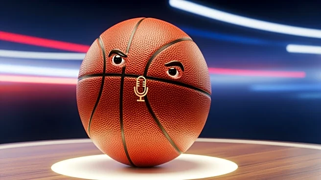 CBS Sports Introduces Talking Basketball 'OB' During March Madness Coverage