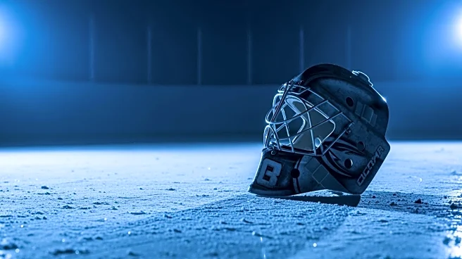 MSU Goalie Trey Augustine Named Finalist for Two Prestigious Hockey Awards