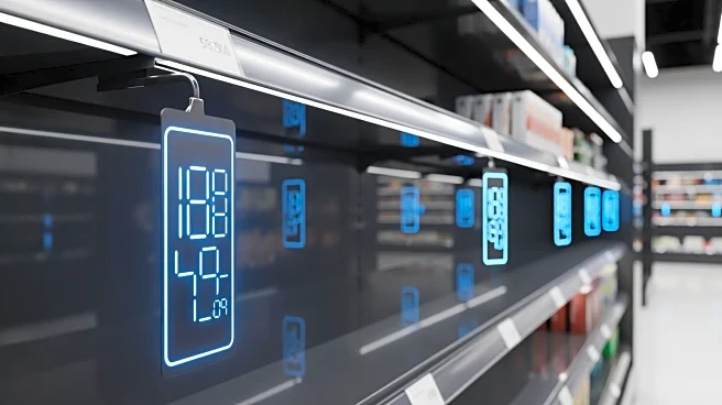 Walmart to Implement Digital Price Tags Nationwide by 2026 Amid Concerns