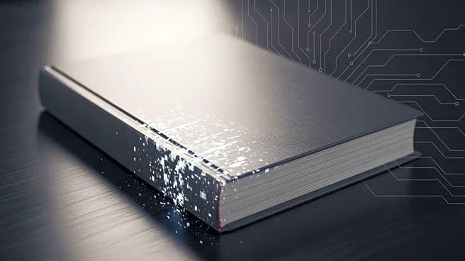 Hachette Book Group Cancels 'Shy Girl' Publication Over AI Concerns