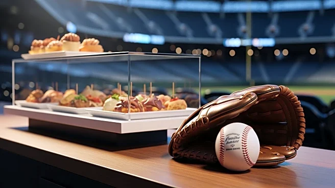 Los Angeles Dodgers Prepare for Season Opener with New Menu and Pitching Lineup