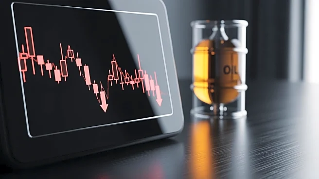U.S. Stock Market Declines Amid Rising Oil Prices and Middle East Tensions