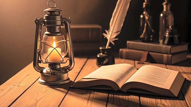 Actors Discuss New Hallmark Series 'Hope Valley: 1874' and Its Impact