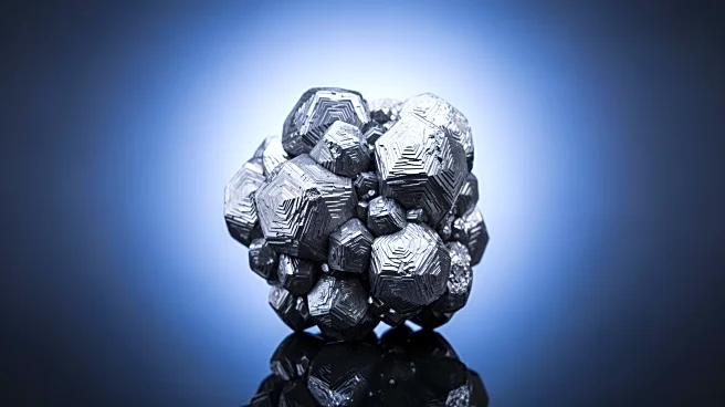 USA Rare Earth and MP Materials Secure U.S. Government Support to Boost Domestic Rare-Earth Production