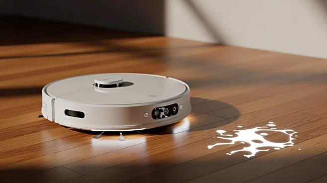 Dyson Introduces Spot+Scrub AI Robot Vacuum with Advanced Stain Detection