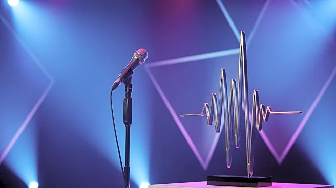 Icelandic Music Awards Celebrate Diversity in Iceland's Music Scene