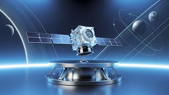 US Space Force Transfers GPS Satellite Launch to SpaceX Amid ULA Delays