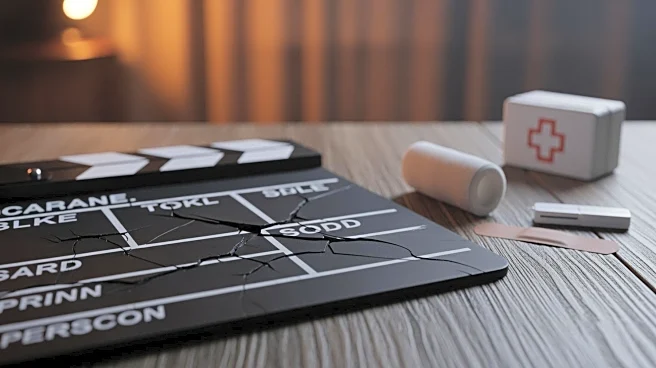 Samara Weaving Discusses Severe Injury Before 'Ready or Not 2' Filming