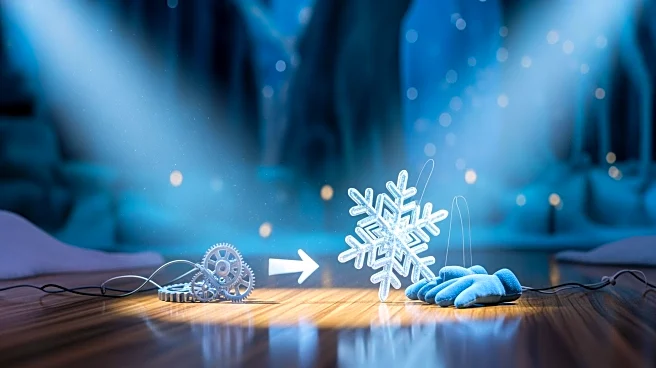 Disneyland Paris Replaces Self-Walking Olaf Animatronic with Puppet Due to Technical Issues