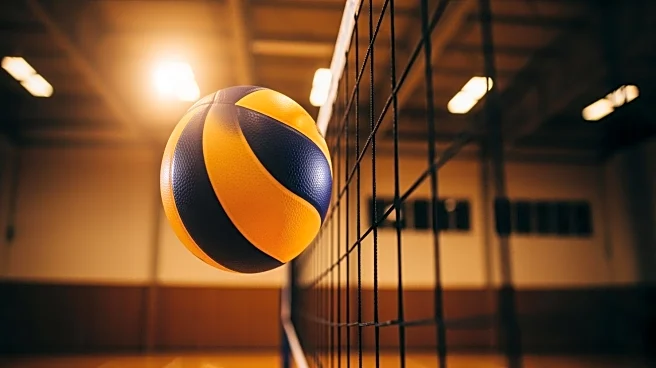 Mira Costa Boys' Volleyball Triumphs Over Loyola in Intense Five-Set Match