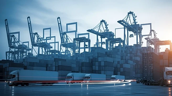 Iran Conflict Disrupts Global Supply Chains Beyond Oil