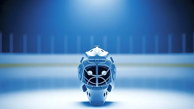 Pittsburgh Penguins Sign Goaltender Gabriel D’Aigle to Entry-Level Contract