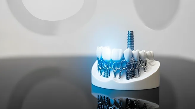Forever Clinic Develops Integrated Model for Complex Dental Implants in Mexico