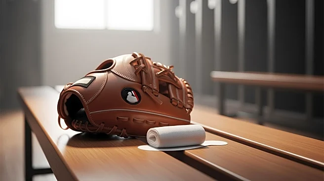 Washington Nationals Release Pitcher Drew Smith Following Recovery from Surgery