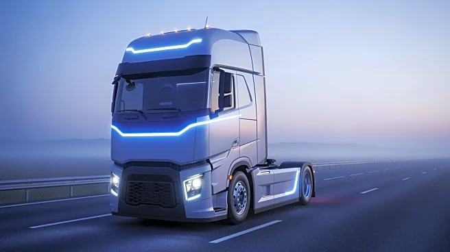 Kodiak AI Plans Fully Driverless Long-Haul Freight Operations by 2026