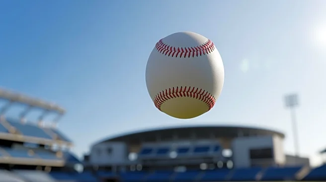 Mark Vientos Hits Solo Home Run for New York Mets