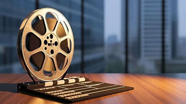 Illinois Film Industry Achieves Record $703 Million in Expenditures, Boosting Local Economy