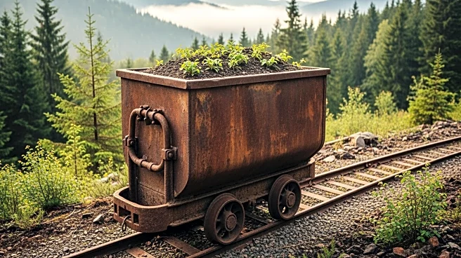 Sasquatch Resources Targets Environmental Remediation at Historic Mount Sicker Mine