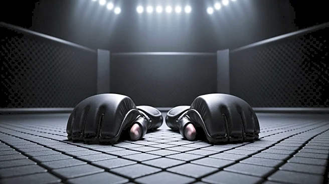 UFC London: Lerone Murphy and Movsar Evloev Headline Event with Title Implications