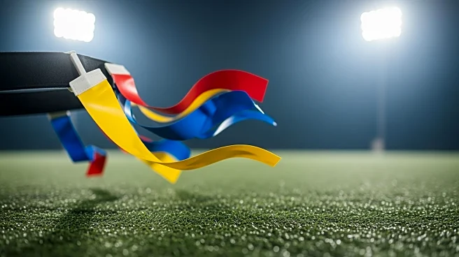 NFL Players Struggle Against U.S. Men's Flag Football Team in Exhibition Match