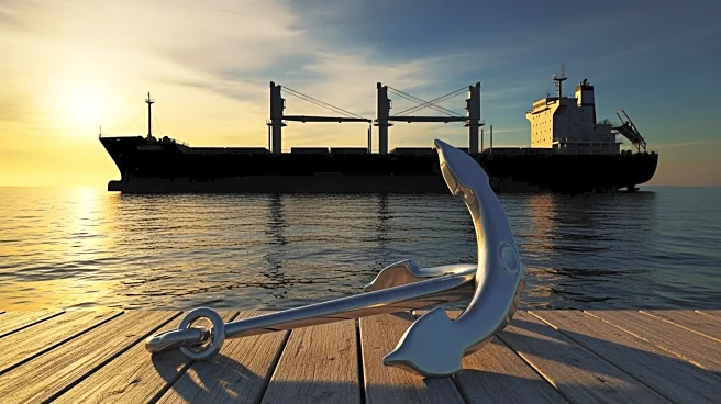 Chubb and DFC Launch $20 Billion Gulf Maritime Insurance Facility Amid Strait of Hormuz Crisis