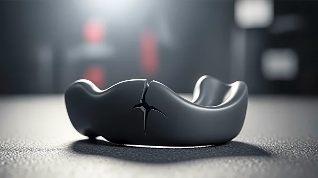 UFC Fighter Harry Hardwick Suffers Broken Jaw, Faces Six-Week Recovery