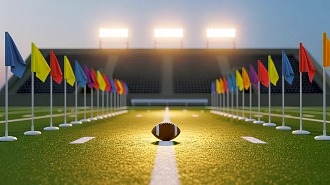 Fanatics Flag Football Classic Faces Low Attendance Despite Tom Brady's Comeback