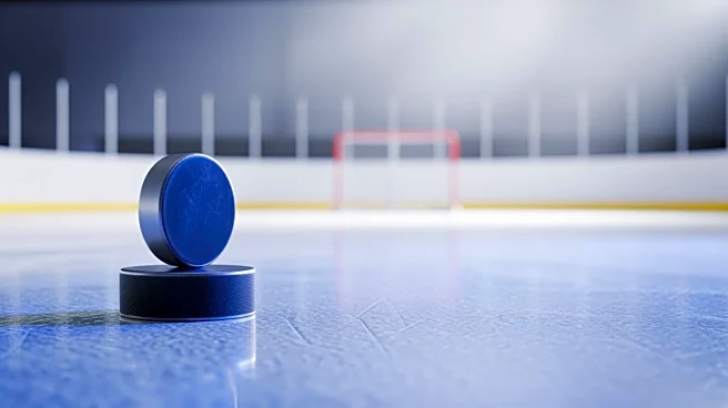 New Jersey Devils Face Off Against Washington Capitals in NHL Matchup