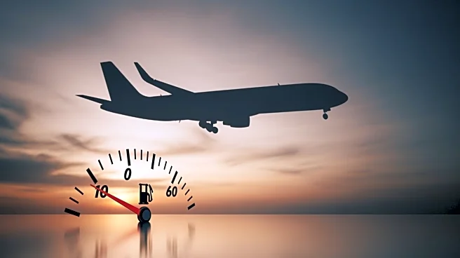 United Airlines Reduces Capacity by 5% Amid Rising Fuel Costs Due to Middle East Conflict