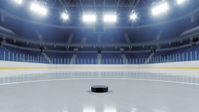 Washington Capitals Host 13-Year-Old Make-A-Wish Recipient for Memorable Day