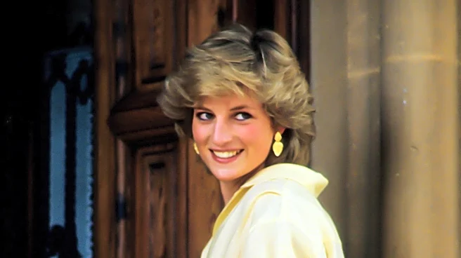 Meghan Markle Honors Princess Diana with Cartier Watch at Children's Rights Gala