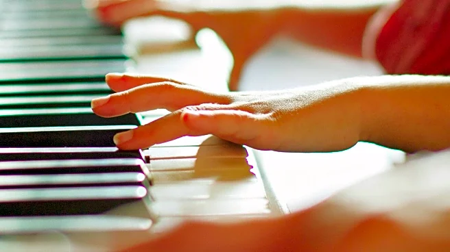 93-Year-Old Music Teacher Continues to Inspire Students with Lifelong Passion