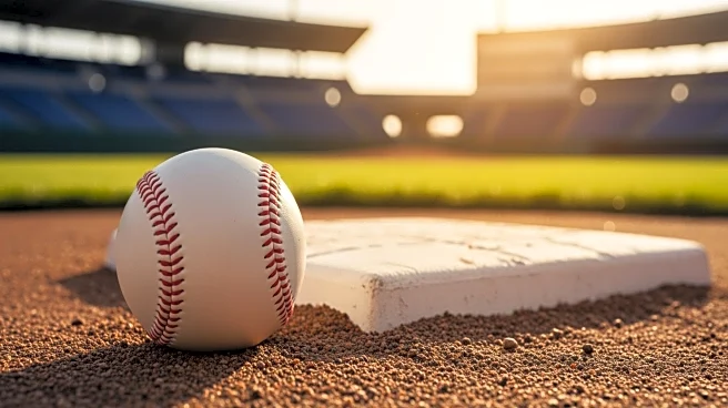 North Carolina Tar Heels Defeat Louisville Cardinals in Baseball Series Opener