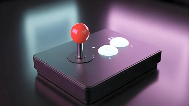 Inventor Showcases New Home Arcade Console on CBS News