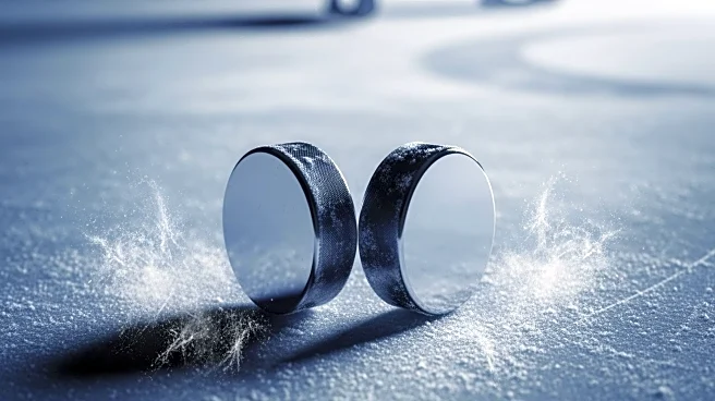 Maple Leafs and Senators Prepare for Key Matchup Amidst Player Injuries