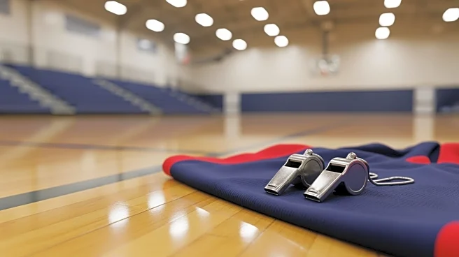 High School Sports Rally Highlights Unity Among Rival Coaches in Memory of Ronnie Henderson