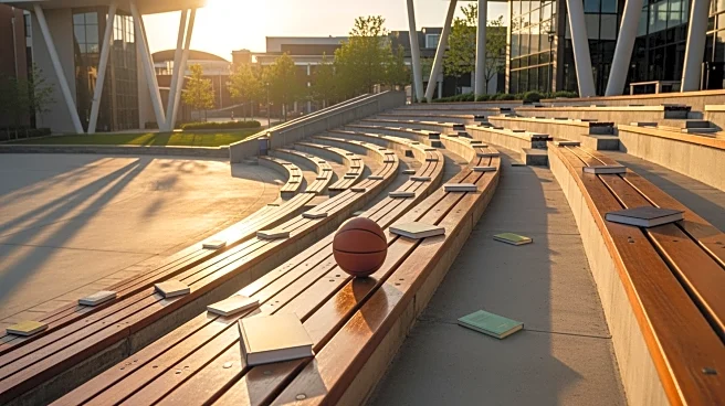 High Point University Upset Victory Highlights Unique Campus Offerings