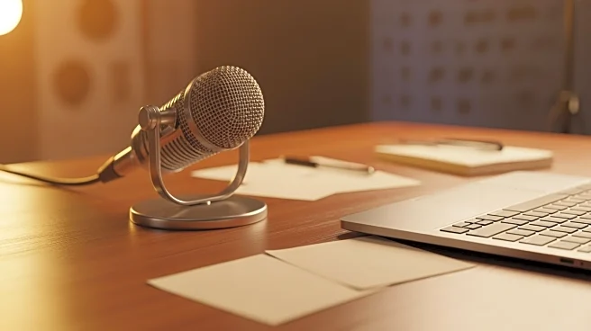 High Point University Student Broadcasters Gain Fame with March Madness Upset Call