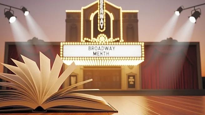 "The Book of Mormon" Celebrates 15 Years on Broadway with Original Cast Reunion