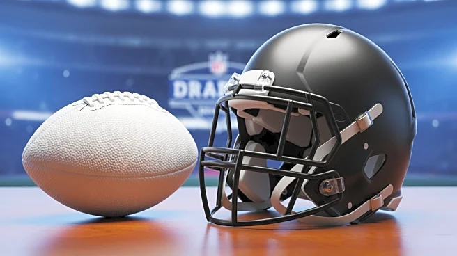 Washington Commanders Face Challenges in 2026 NFL Draft Wide Receiver Selection