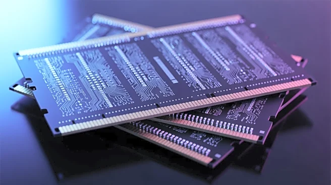 Micron Faces Memory Supply Constraints Amid AI Demand Surge