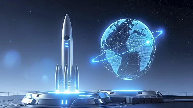 Blue Origin Expands New Glenn Manufacturing and Plans Orbital Data Centers