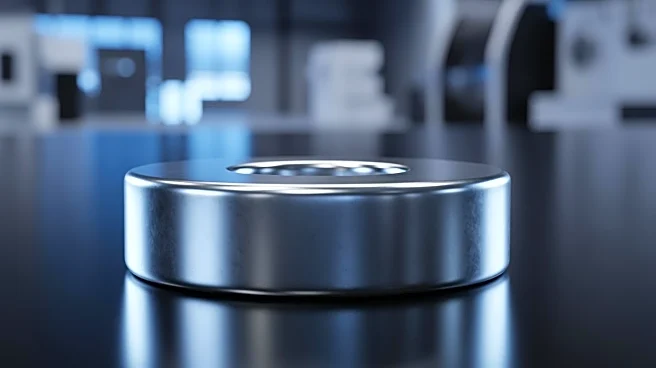 USA Rare Earth Secures $3.1 Billion to Expand U.S. Magnet Manufacturing