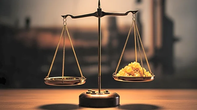 Emmerson Initiates £750,000 Fundraiser Amid Arbitration with Morocco Over Potash Project