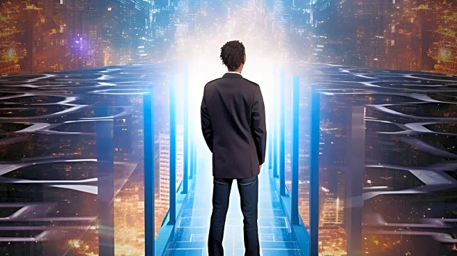 Dystopian Novel 'The Distractions' Mirrors Real-World Technological Trends